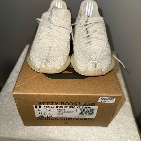 adidas gazelle silver green womens Shop Grey Boys adidas Yeezy Boost 350 V2 Slip On Sneakers (Toddler)   Shoebacca